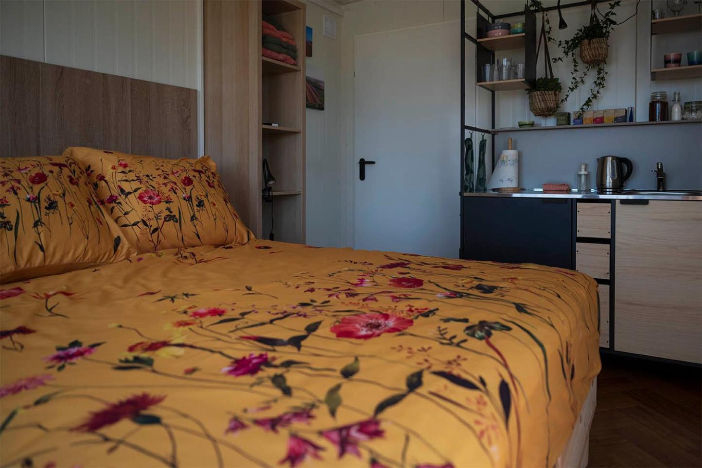 Bed and Breakfast Bloem & Bed à 't Zand Extérieur photo